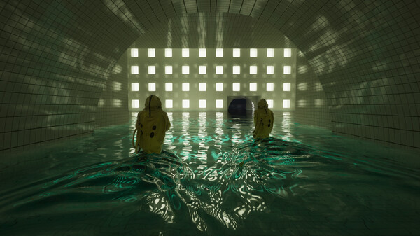 《后室：一起逃离》耕升GeForce RTX 5060Ti 追风白 OC 16G冲出迷宫