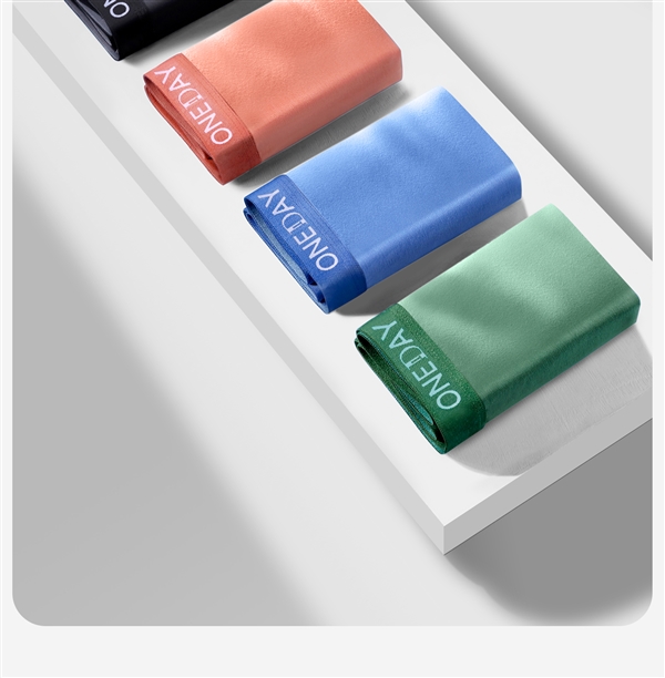 不夹PP！安比斯男士长绒棉抗菌内裤3条到手29.9元