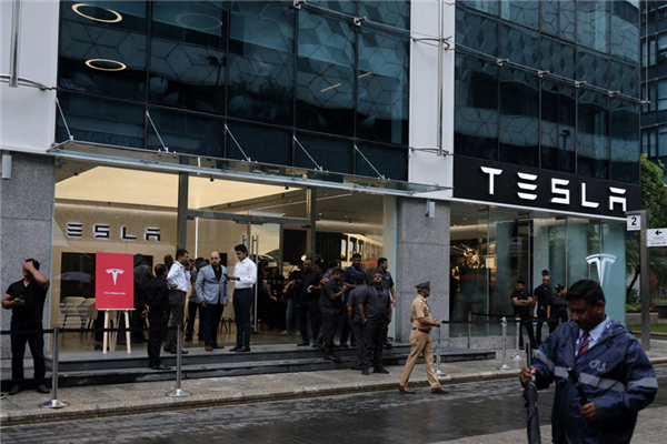 Model Y起售价50万 特斯拉在印度为何这么贵：关税太狠了！
