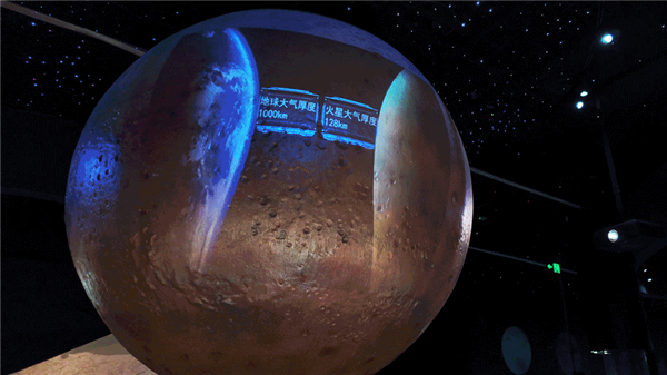 深圳科技馆新馆沉浸式体验全记录:用光影把物理书变活插图2 深圳科技馆新馆沉浸式体验全记录:用光影把物理书变活