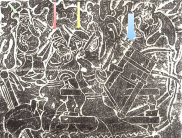 中国古人接吻比你想得早多了!插图3 接吻才不是外国的习俗!中国古人接吻比你想得早多了