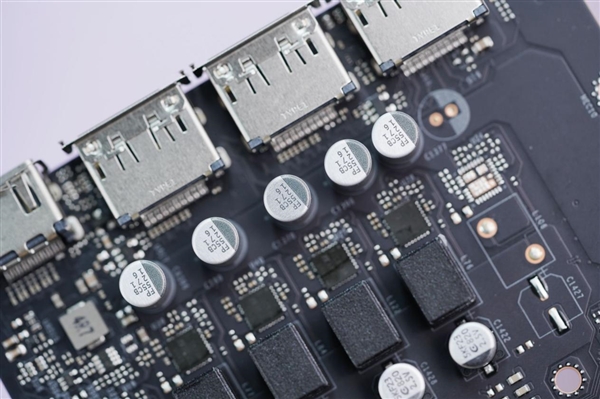 双风扇短小精悍!耕升RTX 5050追风OC显卡图赏插图22 双风扇短小精悍!耕升RTX 5050追风OC显卡图赏