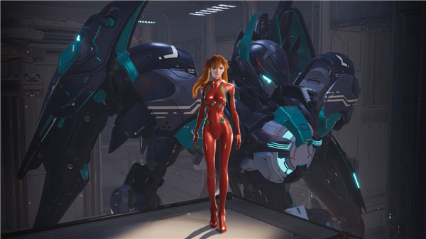 机甲游戏《解限机》正式上线 支持DLSS 4帧生成