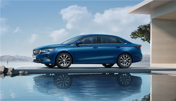 还买什么丐中丐轩逸！吉利帝豪400万纪念款上市：限时5.59万起