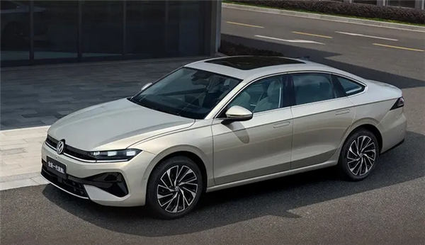 谁说大众不够年轻！全新速腾L正式下线：颜值飙升