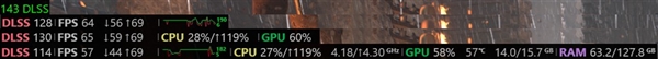 Steam正式推出性能监视器!DLSS等“虚假”帧数无处遁形插图 Steam正式推出性能监视器!DLSS等“虚假”帧数无处遁形