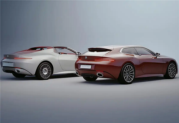 全球限量 价格高昂!宝马将推“梦想之车”:只为懂它的藏家插图4 全球限量 价格高昂!宝马将推“梦想之车”:只为懂它的藏家