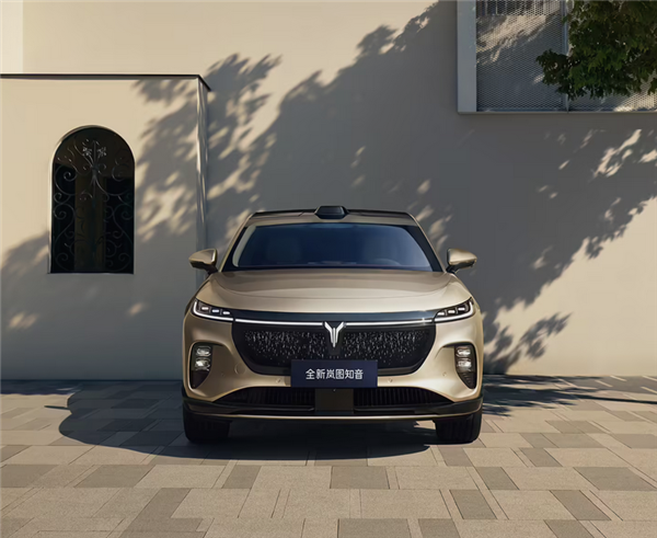 搭载华为智驾座舱全家桶!全新岚图知音官宣 8月底上市插图1 搭载华为智驾座舱全家桶!全新岚图知音官宣 8月底上市