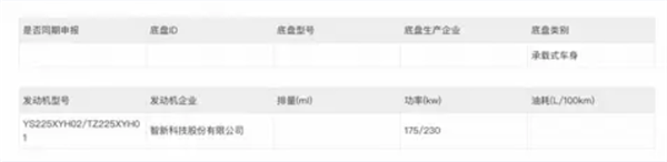 岚图梦想家EV新车型曝光：续航700公里 搭全新驱动电机