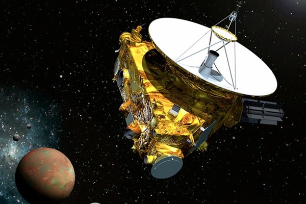 人类首次实现深空恒星导航！堪比美国东西海岸测距只差66厘米