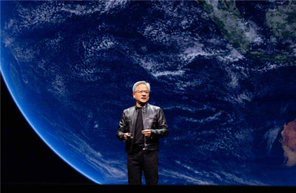 特朗普自曝“曾想拆分英伟达” 后来因“太难”放弃插图 特朗普自曝“曾想拆分英伟达” 后来因“太难”放弃