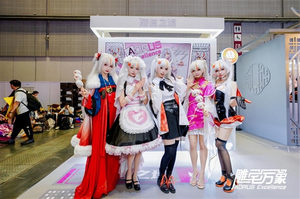 BW2025技嘉AORUS战力全开 次元突破!硬核电竞引爆文化狂潮插图12 BW2025技嘉AORUS战力全开 次元突破!硬核电竞引爆文化狂潮