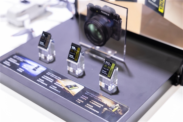 雷克沙惊喜亮相2025上海P&I展 全场景存储生态引领影像未来