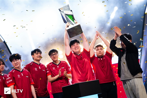 历史性突破！TYLOO战队勇夺CS2裂变天地比赛冠军！