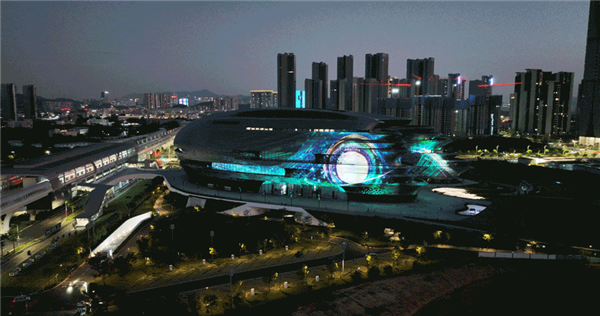 深圳科技馆新馆沉浸式体验全记录:用光影把物理书变活插图11 深圳科技馆新馆沉浸式体验全记录:用光影把物理书变活