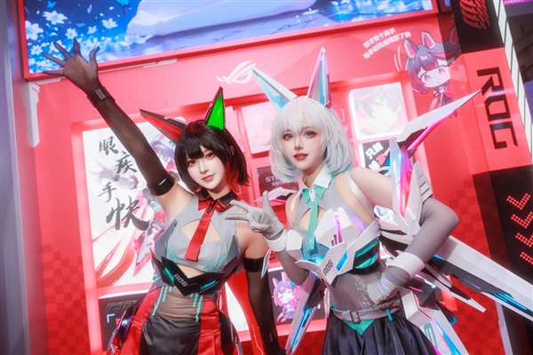 BW2025！华硕显卡信仰集结燃爆全场