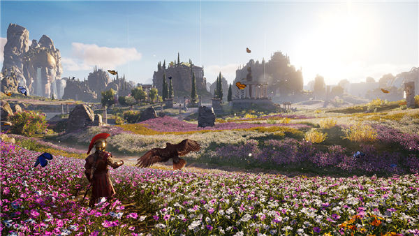 暑假足不出户游遍全球 只需这些游戏就够了