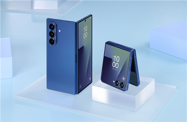 从Galaxy Fold到Galaxy Z Fold7：看三星如何定义折叠屏未来