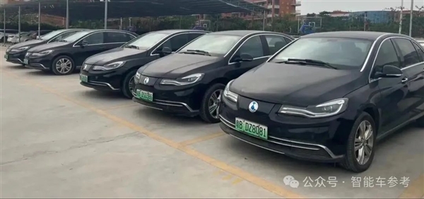 王传福听劝：腾势换帅了