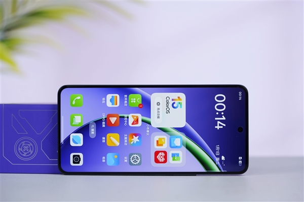 OPPO首款内置风扇手机！OPPO K13 Turbo Pro图赏