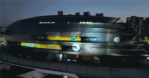 深圳科技馆新馆沉浸式体验全记录:用光影把物理书变活插图12 深圳科技馆新馆沉浸式体验全记录:用光影把物理书变活