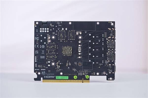 双风扇短小精悍!耕升RTX 5050追风OC显卡图赏插图16 双风扇短小精悍!耕升RTX 5050追风OC显卡图赏