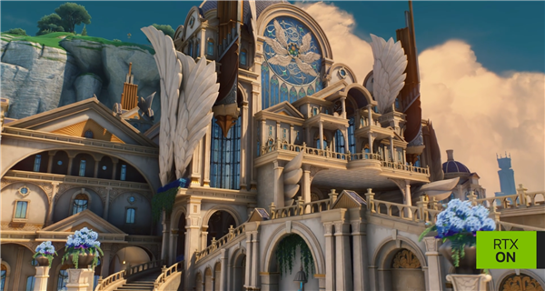 光追全特效下的「鸣潮」有多震撼 映众RTX 5070Ti助你特效全开！