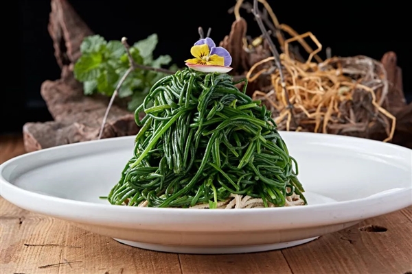 这种能让羊肉不膻的神奇蔬菜 我打赌99%的人都没吃过！