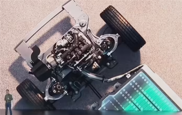 告别续航焦虑!小鹏G6增程版现身 双动力战略实锤插图2 告别续航焦虑!小鹏G6增程版现身 双动力战略实锤