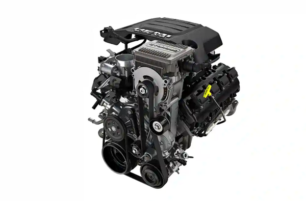 电动时代 Stellantis却复活了SRT和HEMI V8