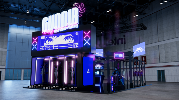 蓝戟官宣登陆BW 2025 6000+限定周边大奖等你拿！