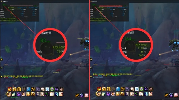 游戏帧率直接翻倍！RTX 40系列将获RTX 50显卡独有技术