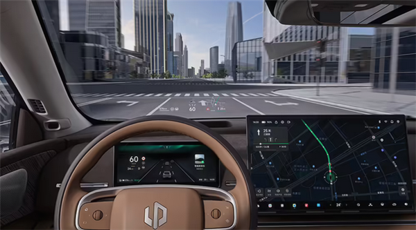 全新零跑C11上市预热！搭载车载投影最强AR-HUD