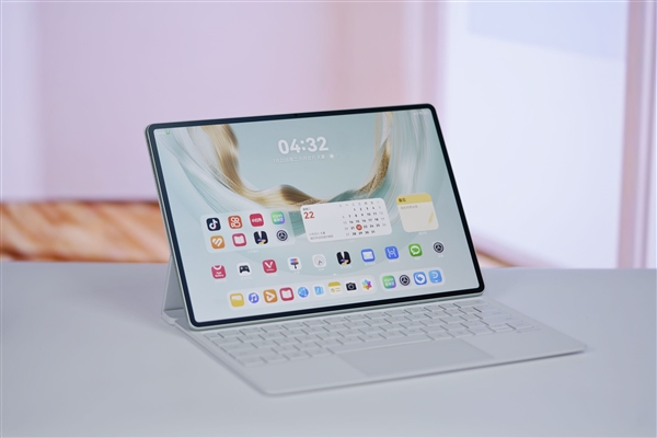双层OLED云晰柔光屏！华为MatePad Pro 12.2英寸图赏