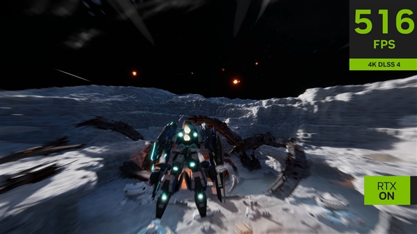 华硕RTX50系显卡高帧畅玩机甲对战游戏《解限机》插图5 华硕RTX50系显卡高帧畅玩机甲对战游戏《解限机》