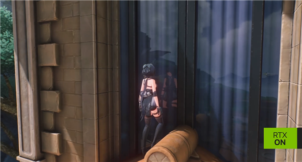 光追全特效下的「鸣潮」有多震撼 映众RTX 5070Ti助你特效全开！