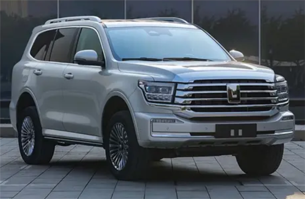 现款33.5万起！新款坦克500 Hi4-T/Hi4-Z曝光：激光雷达加持