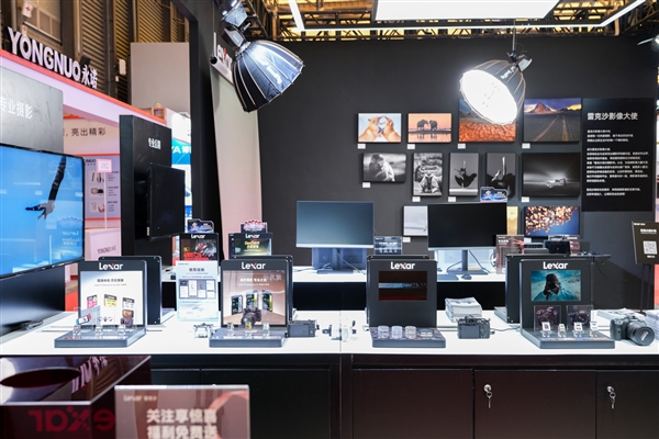 雷克沙惊喜亮相2025上海P&I展 全场景存储生态引领影像未来