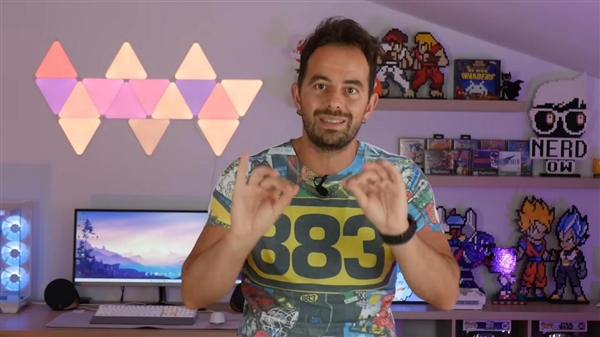 评测的掌机含盗版游戏：博主财产遭扣押还面临牢狱之灾！