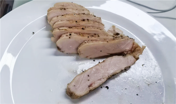吹爆这种烹饪方式！鸡胸肉也能柔软多汁 后悔现在才知道