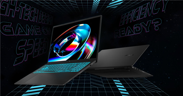 从AI创作到高强度办公学习 华硕无畏Pro16 2025成为你的全能高效伙伴