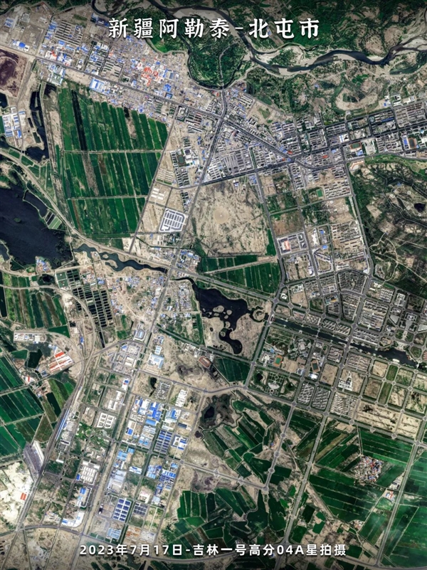 这里是中国最北的屯垦重镇：成吉思汗西征在此点将