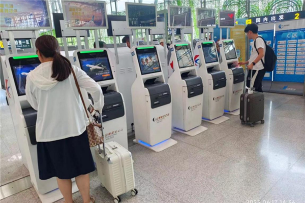 100%国产化！飞腾CPU在济南机场实现规模化应用