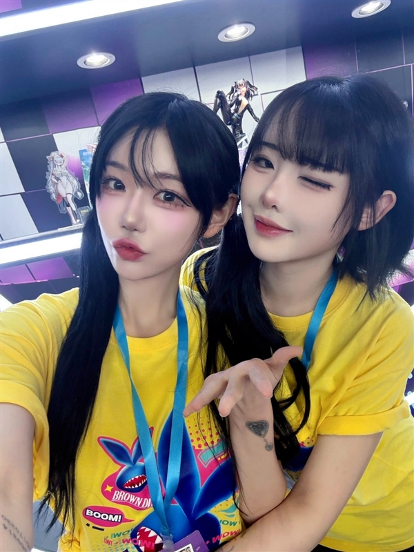 BW韩援Coser Yasal入驻B站:24小时粉丝破40万!插图 BW韩援Coser Yasal入驻B站:24小时粉丝破40万!