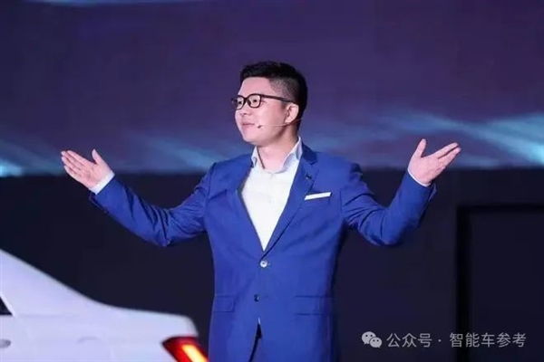 王传福听劝：腾势换帅了