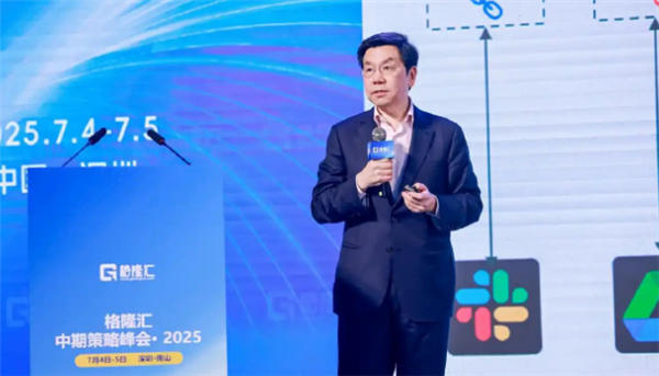 李开复：美股巨头七选一会选微软