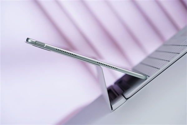 双层OLED云晰柔光屏！华为MatePad Pro 12.2英寸图赏