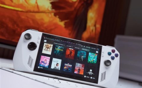 ROG Ally暴力魔改90Wh大电池！但最好不要模仿