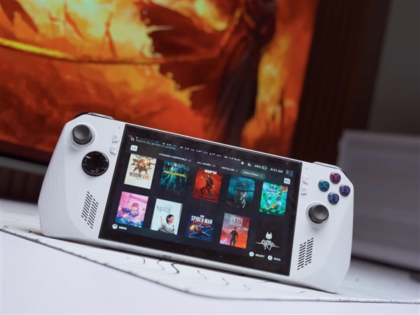 ROG Ally暴力魔改90Wh大电池！但最好不要模仿