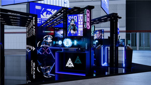 蓝戟官宣登陆BW 2025 6000+限定周边大奖等你拿！